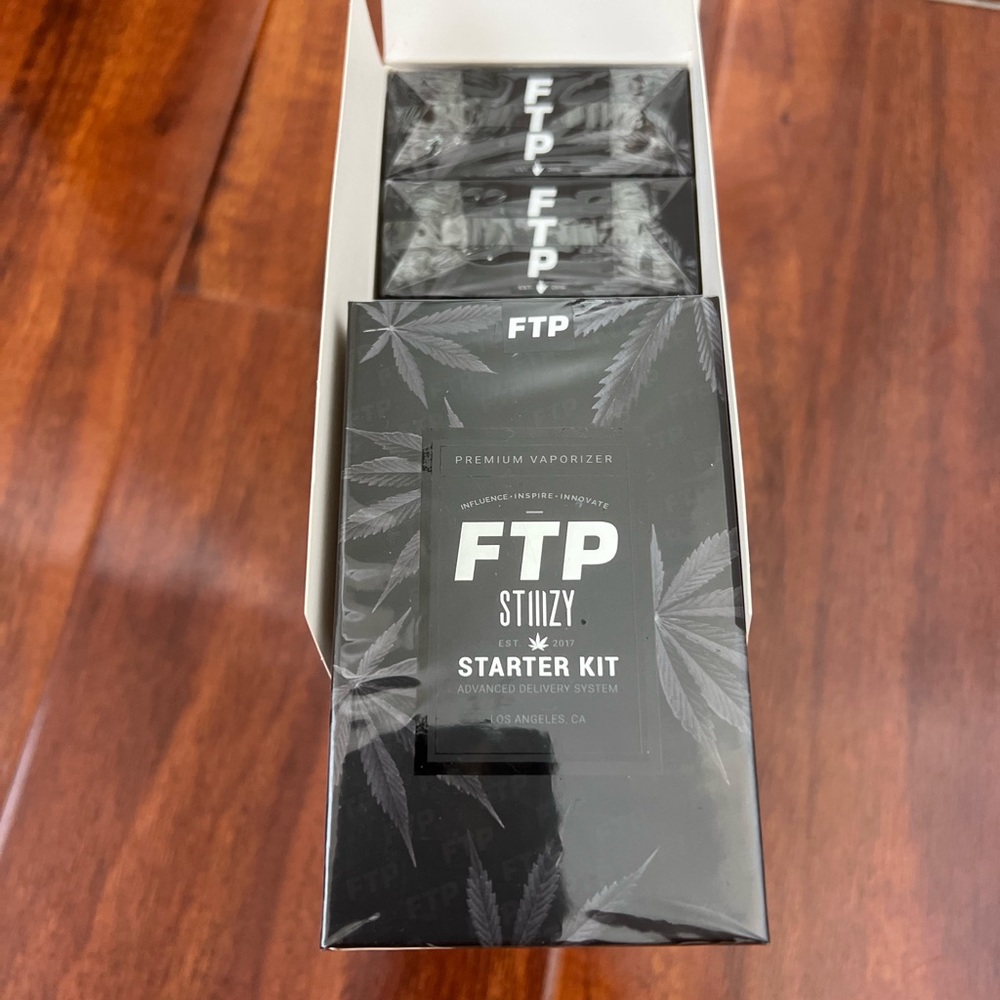 Ftp stizzy battery sealed